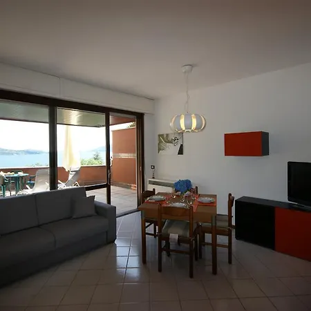 La Selva Apartment Ghiffa
