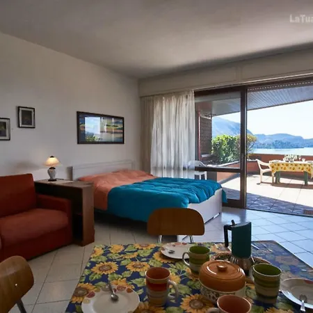 Apartment La Selva Ghiffa