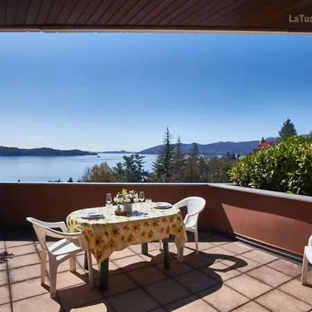 Apartment La Selva Ghiffa