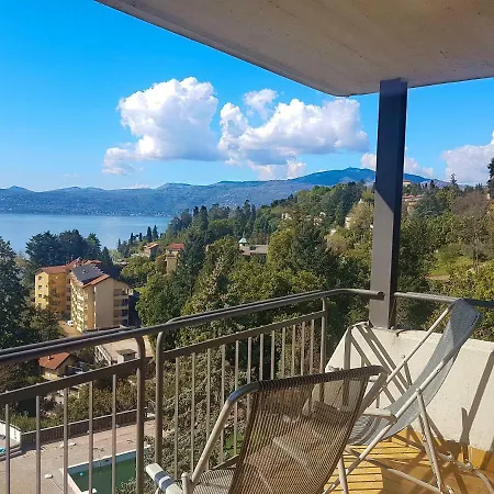 La Selva Apartment Ghiffa